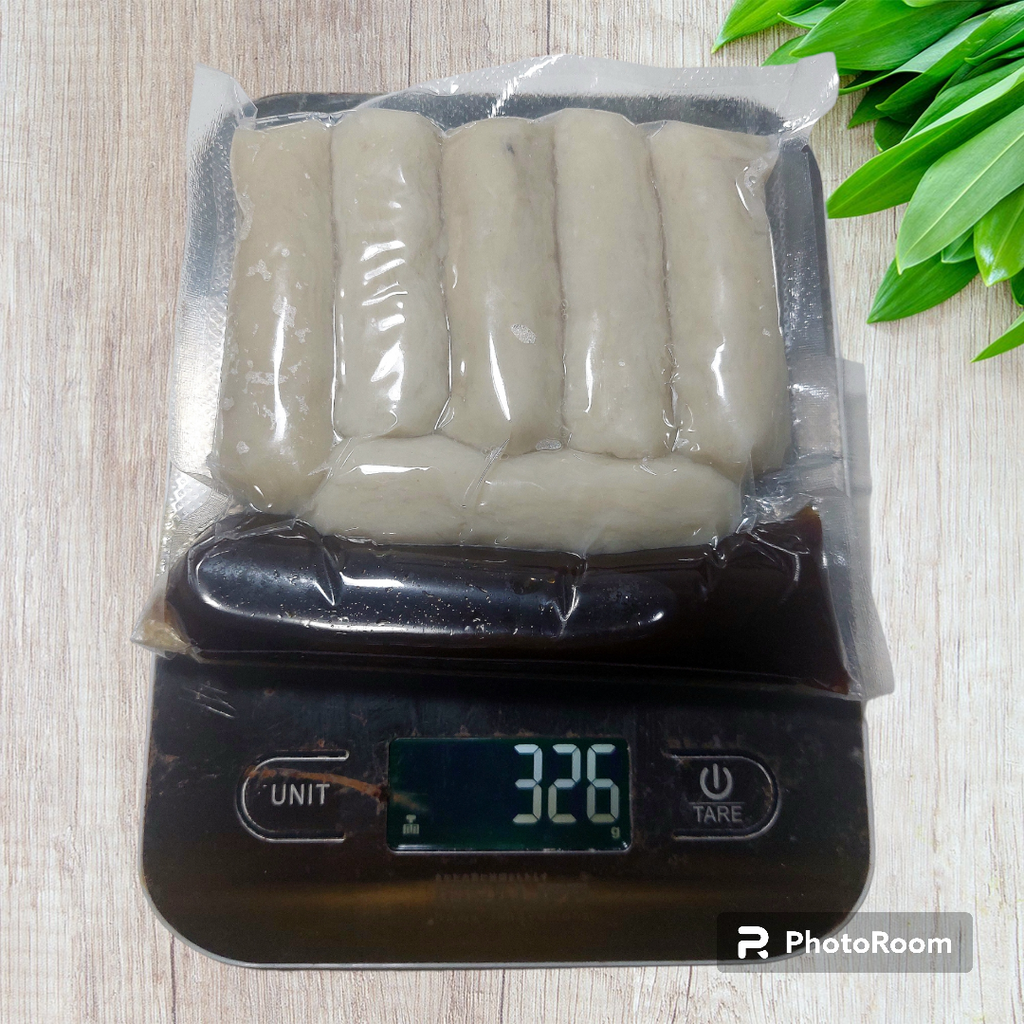 

Pempek Lenjer (Isi 6)