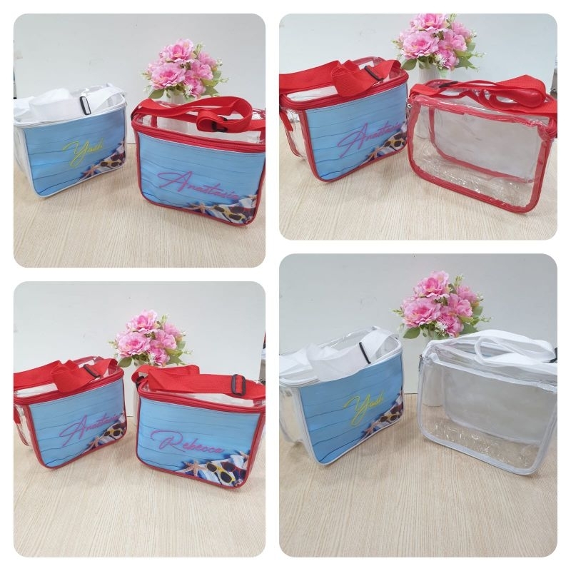 souvenir goodie bag ulang tahun/hampers tas mika custom/souvenir kenangan sekolah/khitan