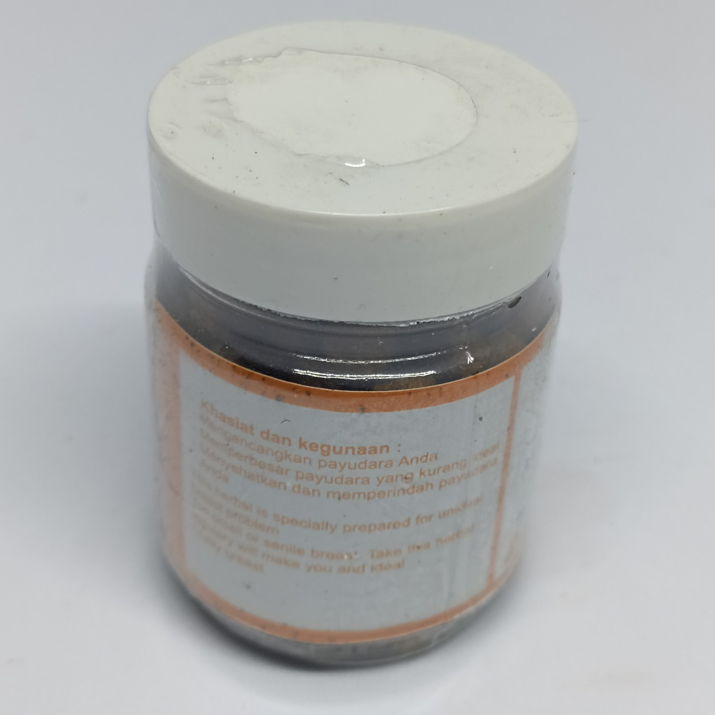 Jamu Montok Payudara Asli Madura