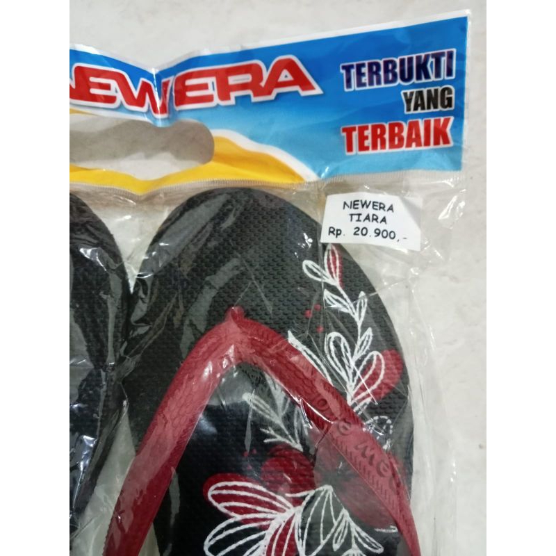 Sandal Jepit New Era Tiara