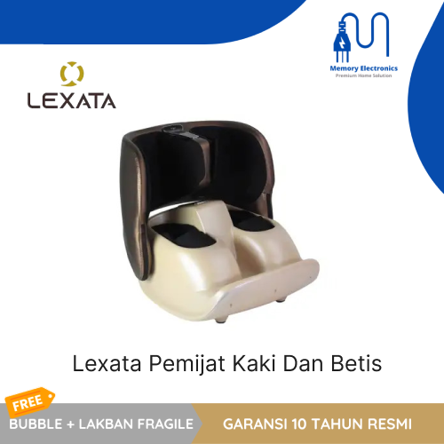 Lexata Pemijat Kaki Dan Betis