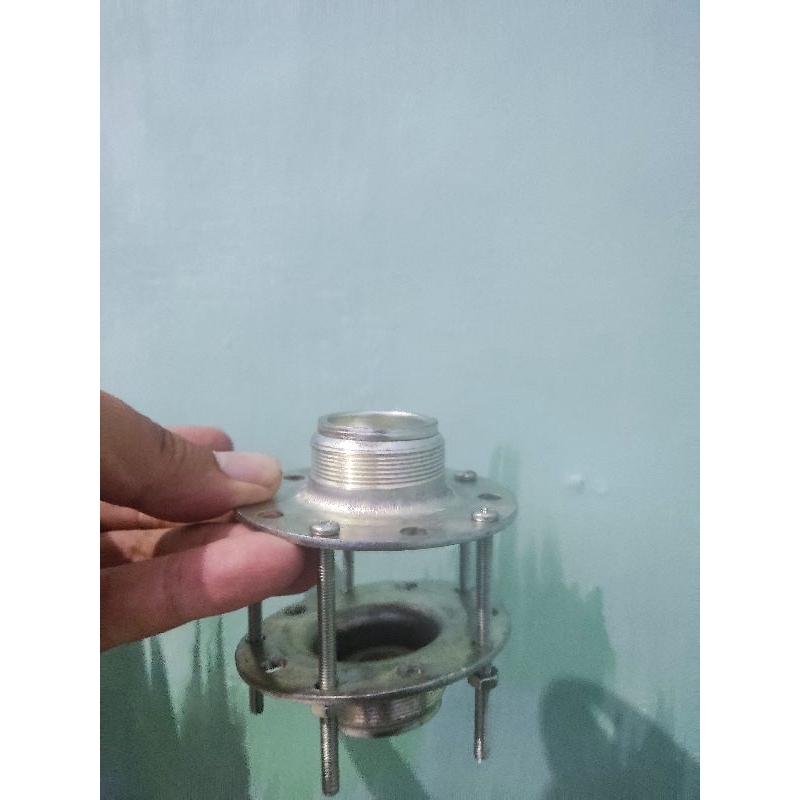 mangkokan bos sepeda velg bintang BMX belakang