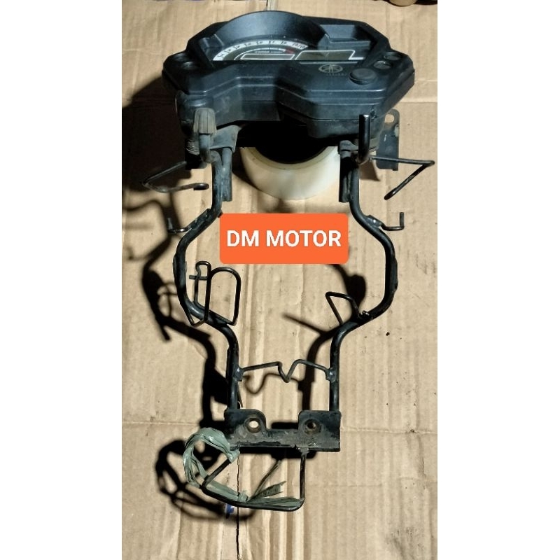 SPEEDOMETER KILOMETER YAMAHA BYSON KARBU ORIGINAL