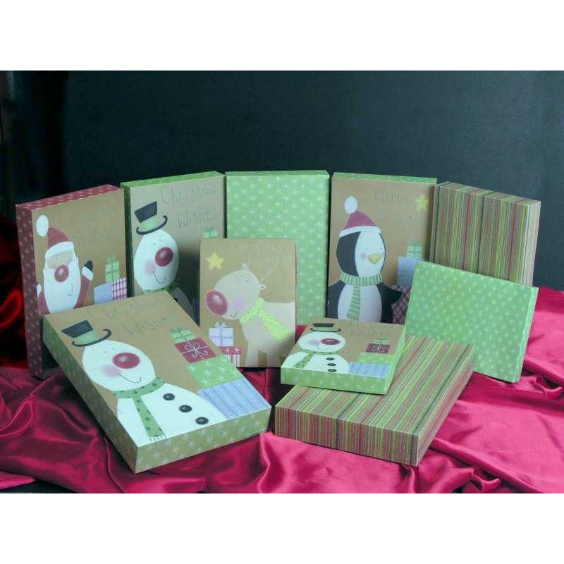 

Chirstmast Authentic Box Gift