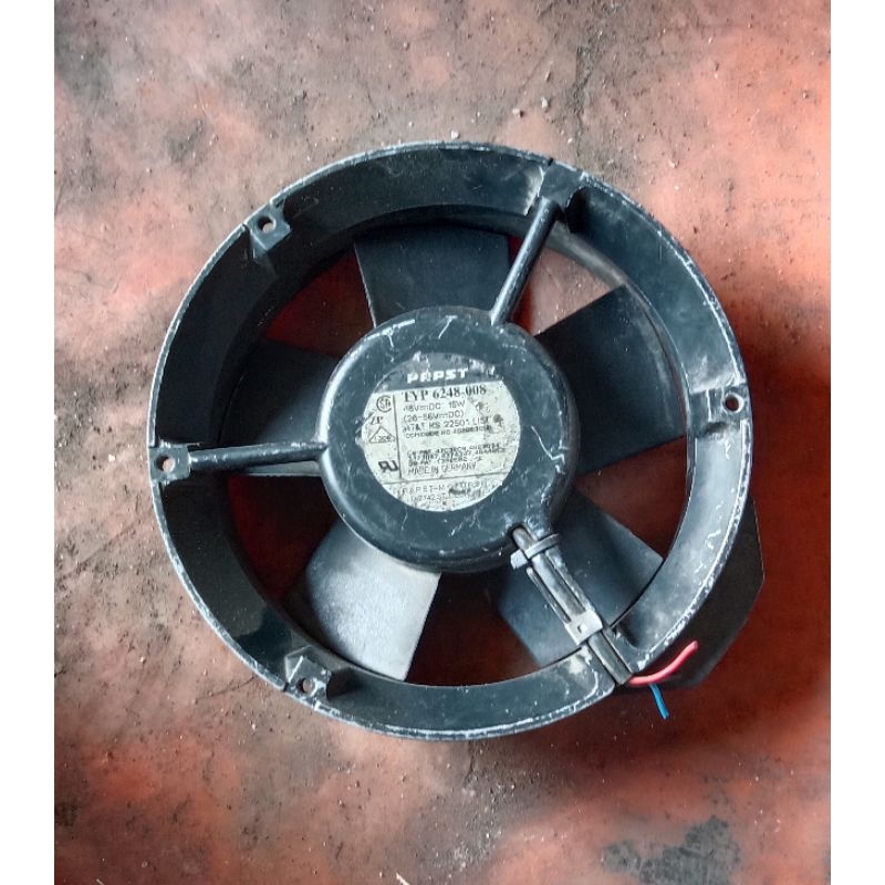 KIPAS/FAN DC 48V 16WATT
