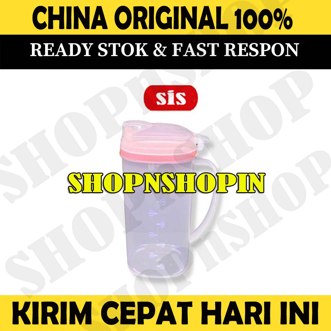 Tempat Minyak Goreng Plastik 1 liter