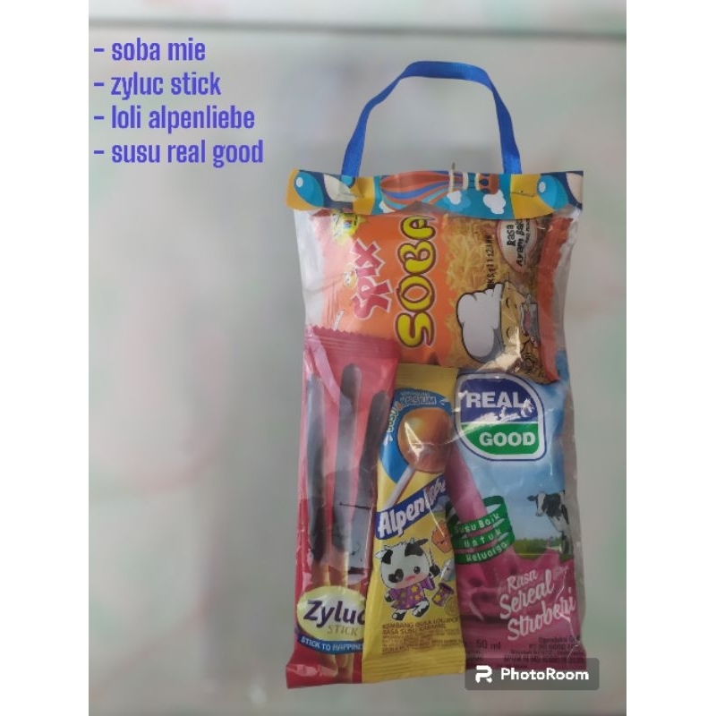 

Snack ulang tahun anak