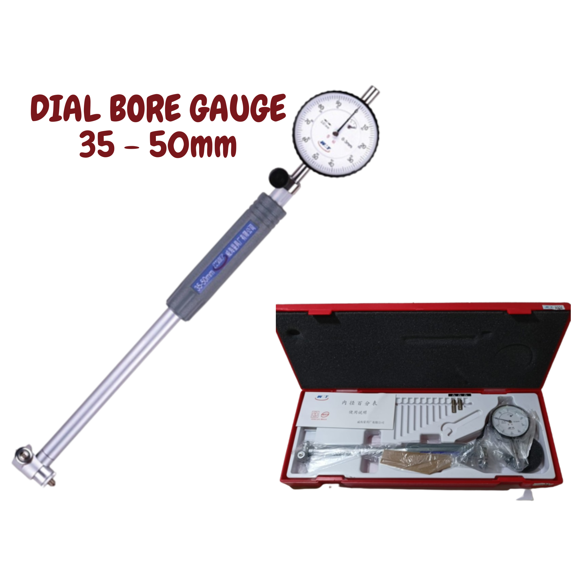 Harga Bore gauge Terbaru Sep 2024 |BigGo Indonesia