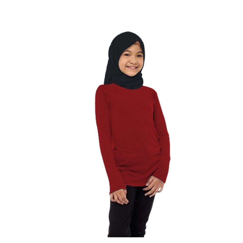 MANSET BAJU ANAK LENGAN PANJANG BAHAN RAYON PREMIUM MANSET ANAK 5-8 TAHUN