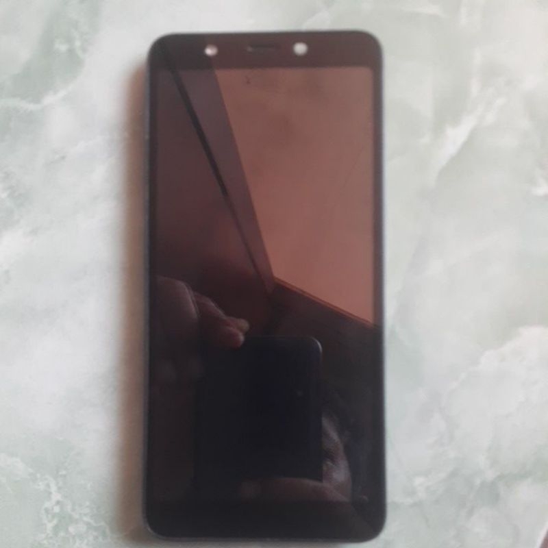 Lcd+Ts+Frame hp Evercoss M55A original