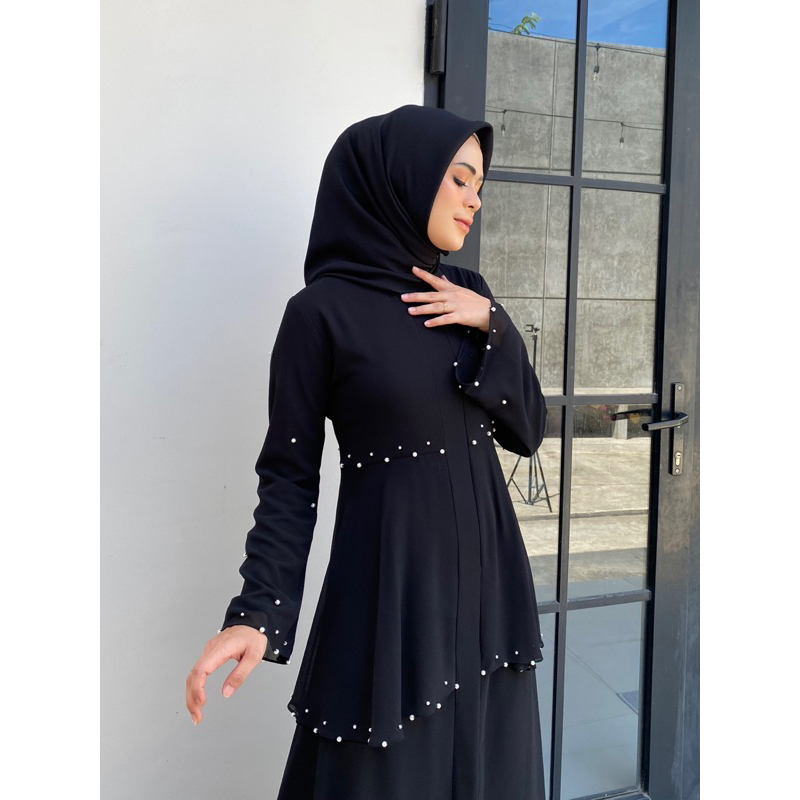 Azizah Dress Original Zai Muslim Wear