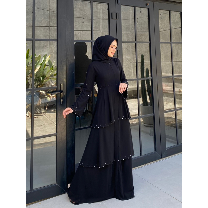 Azizah Dress Original Zai Muslim Wear