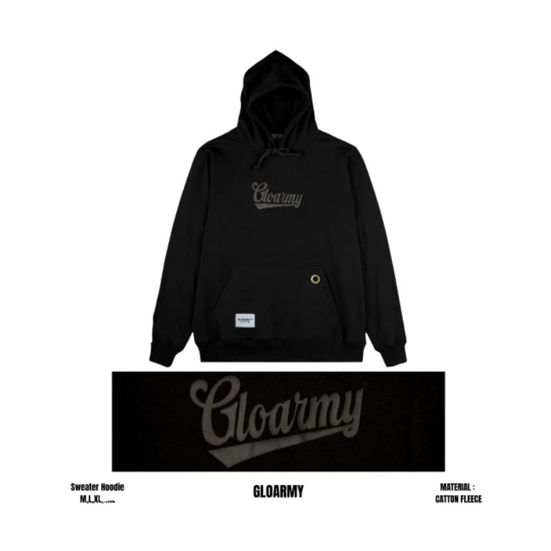 Hoodie pria distro gloarmy