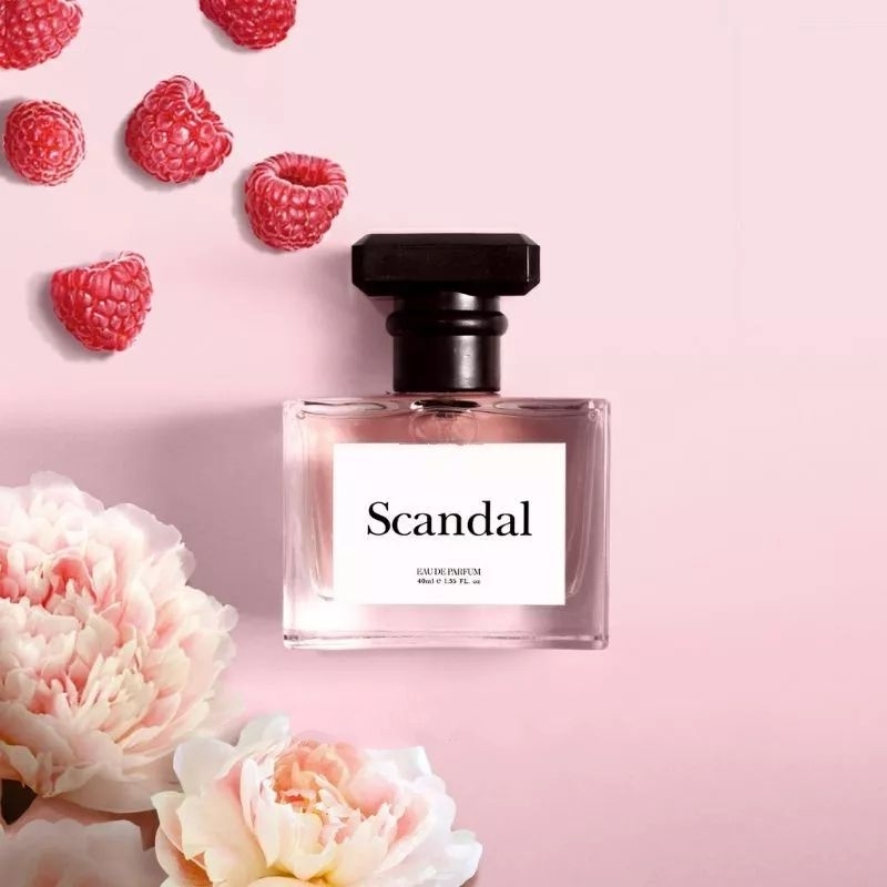 Parfum SCANDAL Parfum Wanita terlaris Parfum Viral 25ml