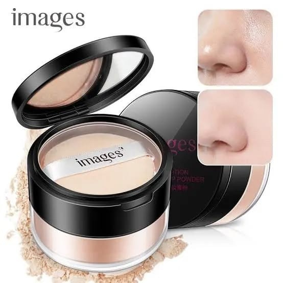 IMAGES Beauty Rejuvenation Repair Make Up Look Calm Make Up Powder