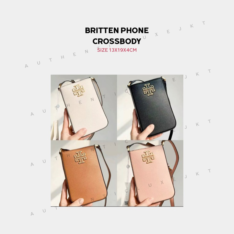 [READY] TB BRITTEN PHONE CROSSBODY