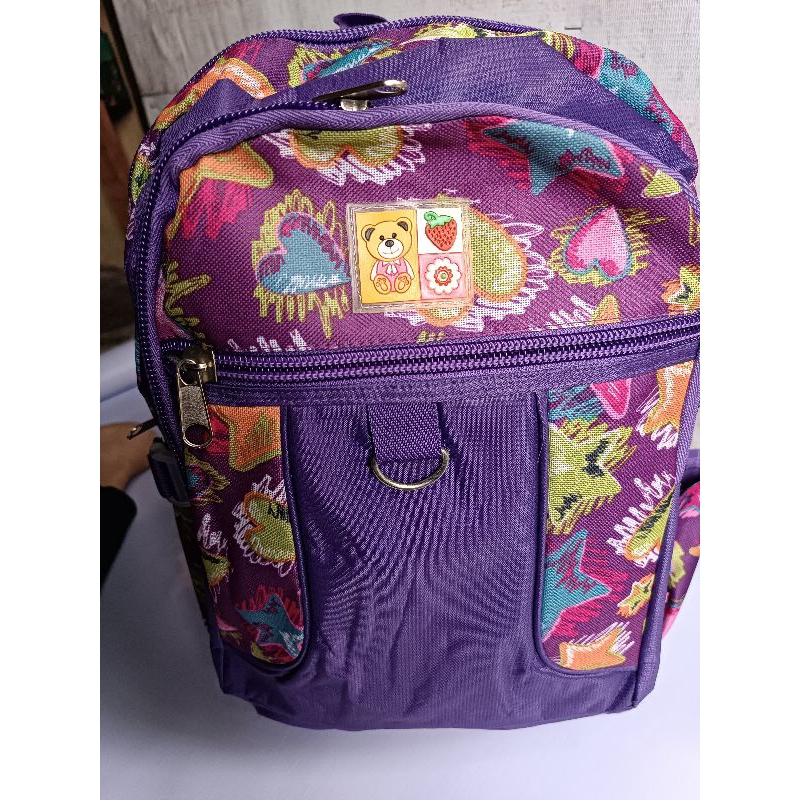 Tas sekolah anak Tk