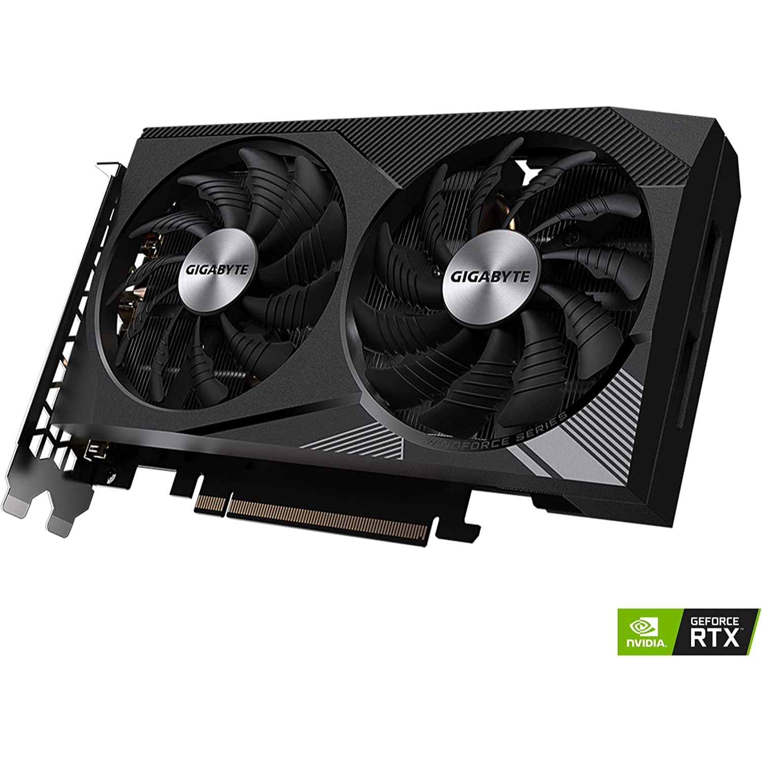 Gigabyte GeForce RTX 3060 WINDFORCE OC 12GB GDDR6