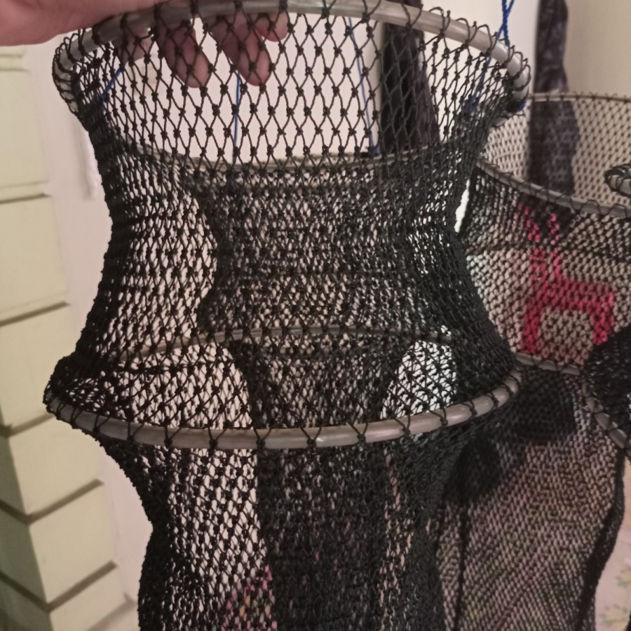 Korang / Koja ikan (100Cm X 40Cm)