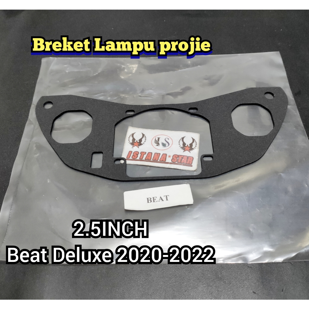 Breket Projie Biled AES WST 2.5 Inch Beat Deluxe 2020 - 2022