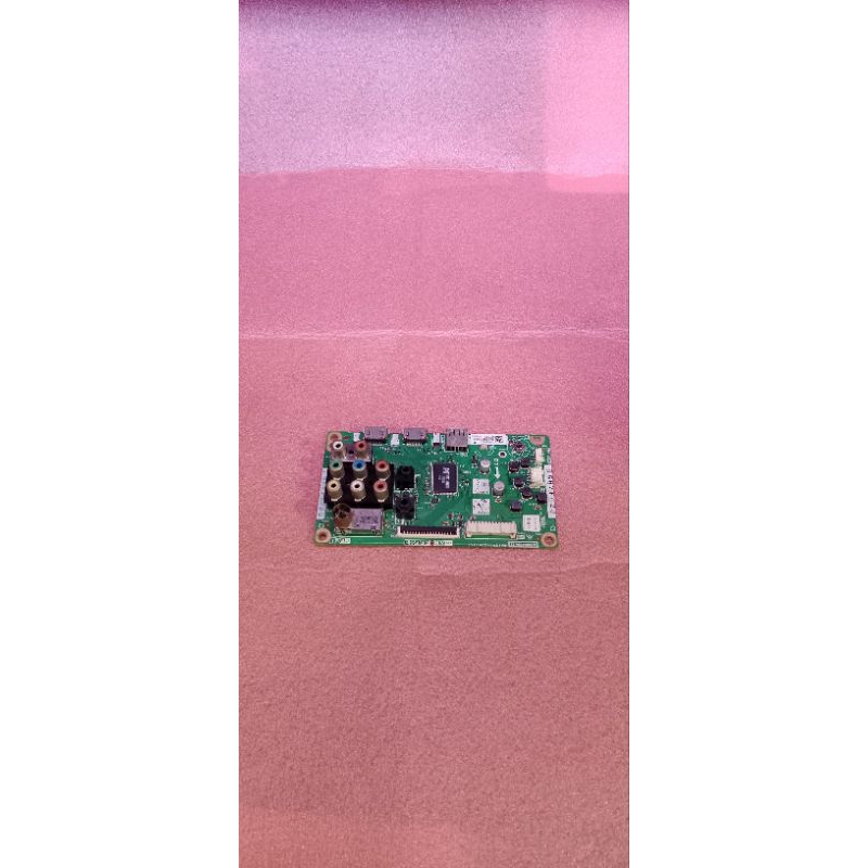 SHARP LC-32LE260I MB TV LED SHARP MESIN TV SHARP MAINBOARD MOTHERBOARD MENBOARD MOBO BOARD MB TV LED