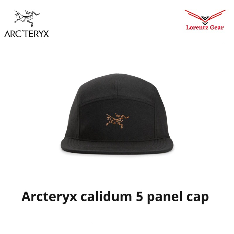 Arcteryx calidum 5 panel cap original