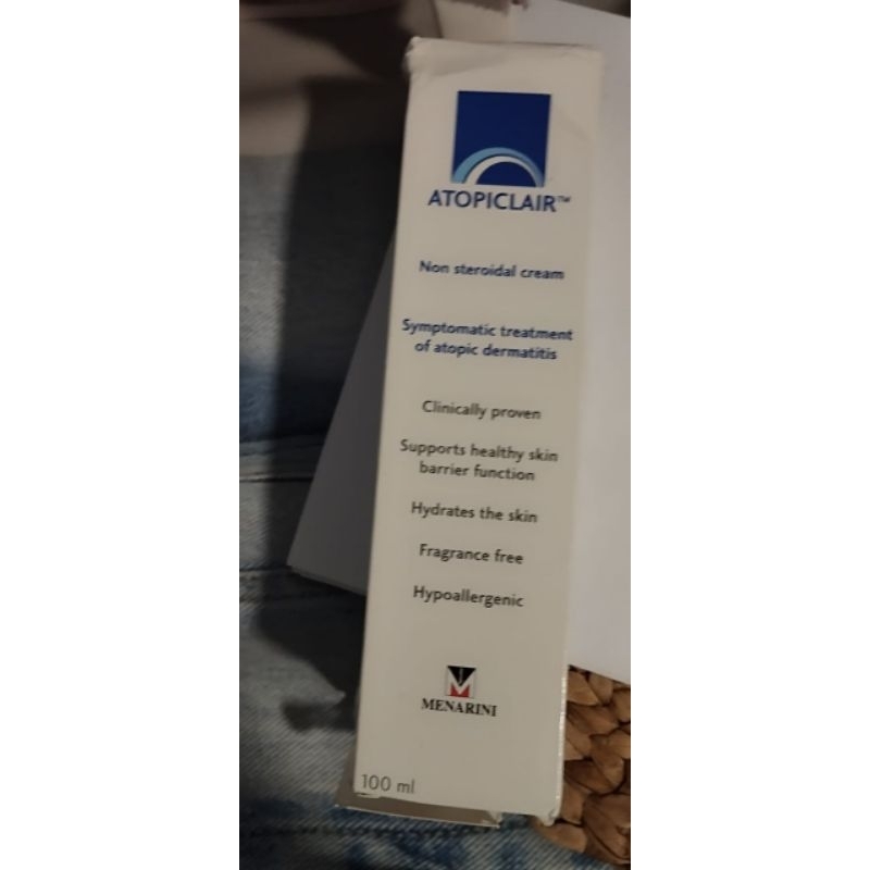 Atopiclair Cream 100ml