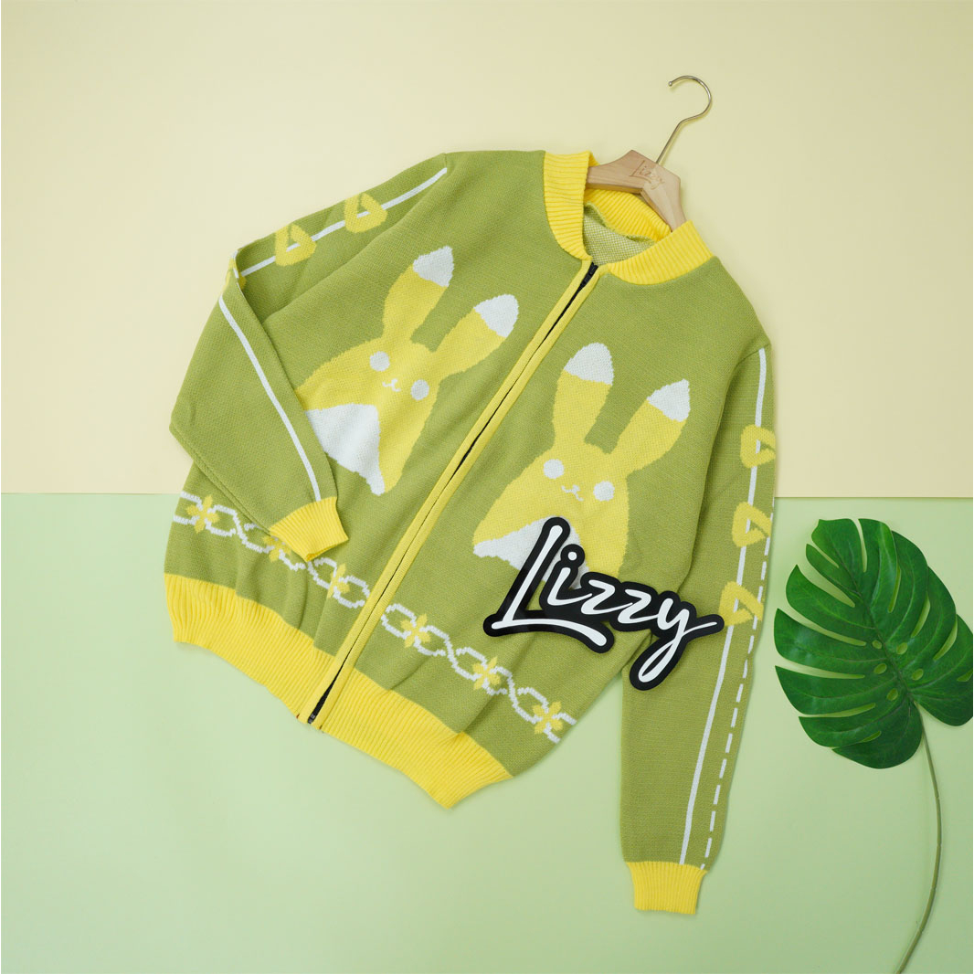 Lizzy - JAKET YAOYAO PREMIUM