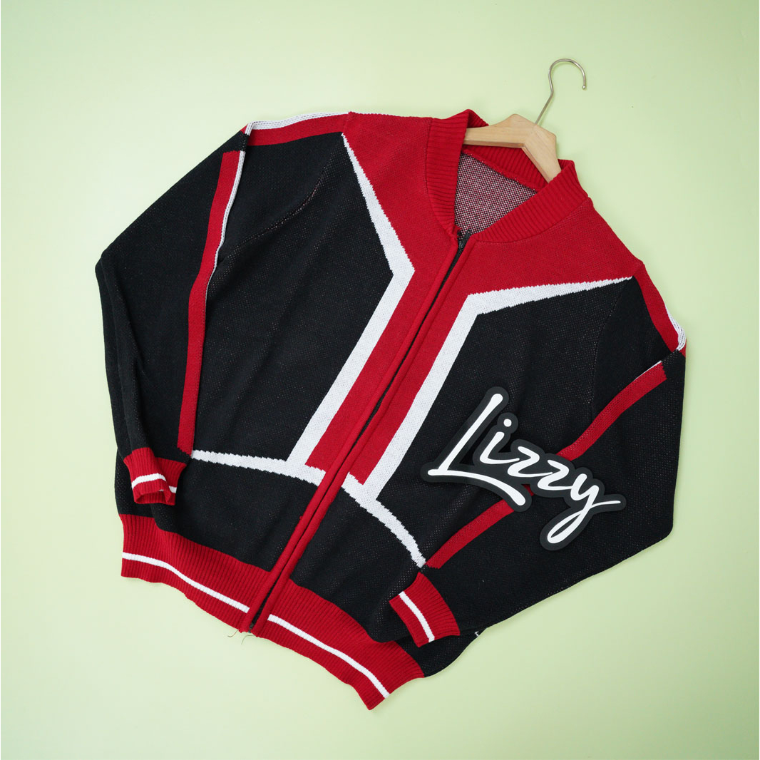 Lizzy - JAKET SPIDER PREMIUM