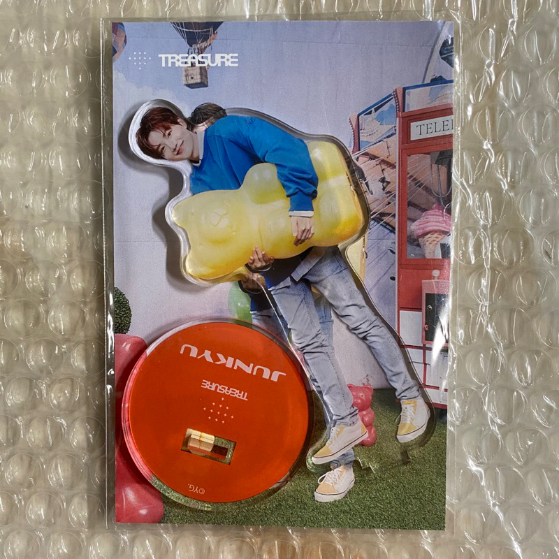 Treasure Junkyu Standee Official summergoods japan summer goods jp