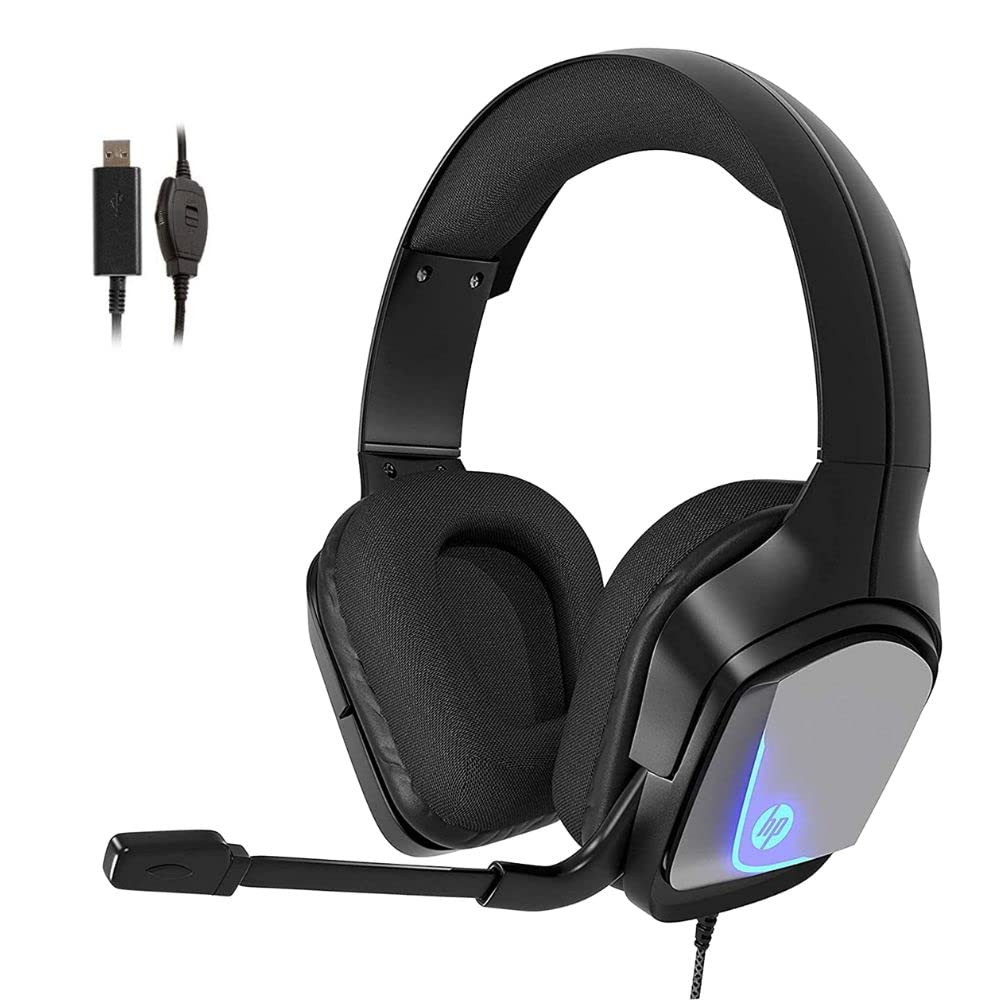 Headset Gaming / Gaming Headphone HP H220GS - USB 7.1 Gaming Headset