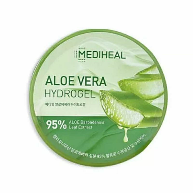 MEDIHEAL ALOE VERA HYDROGEL