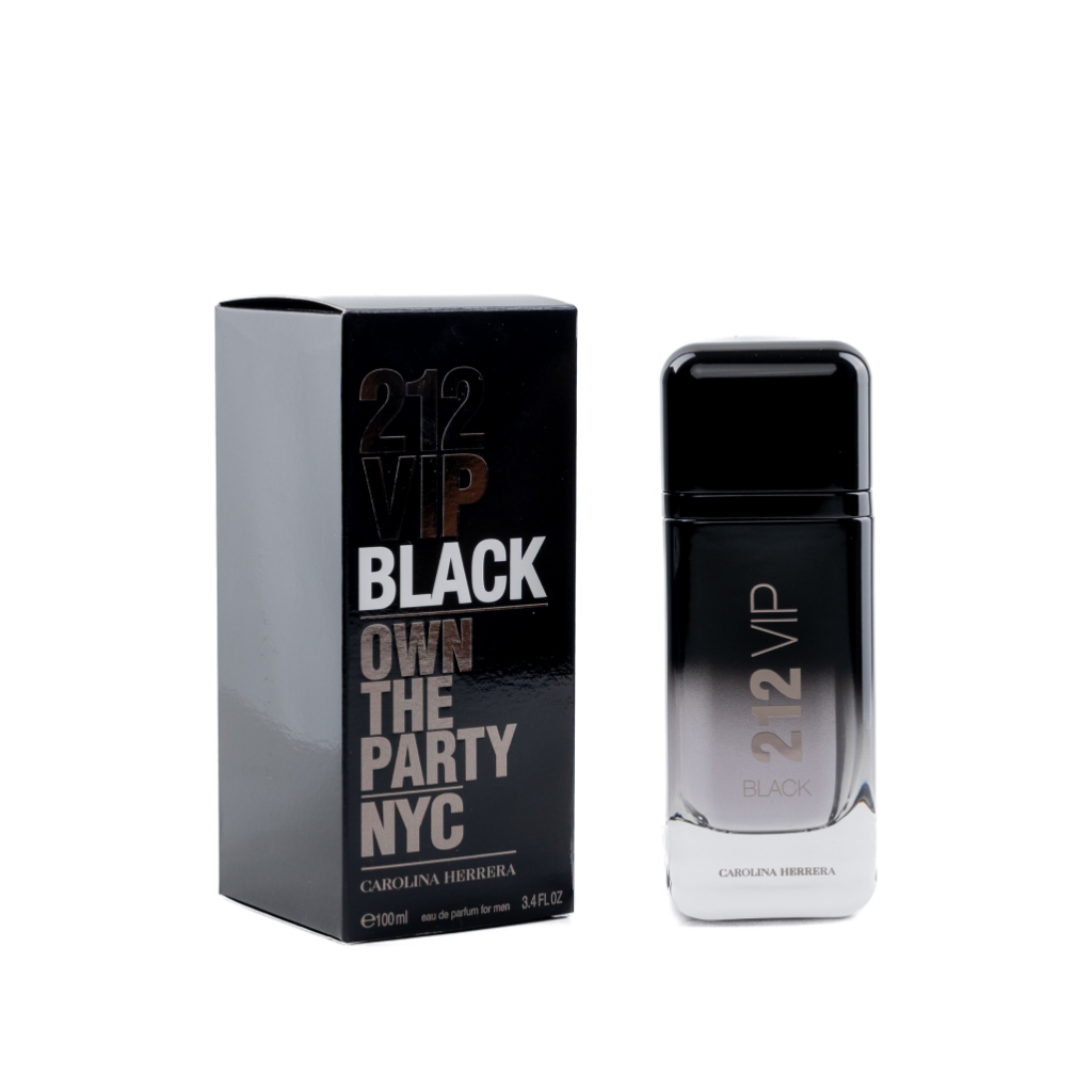 CH 212 VIP Black for Men EDP - 100ml - Parfum Original