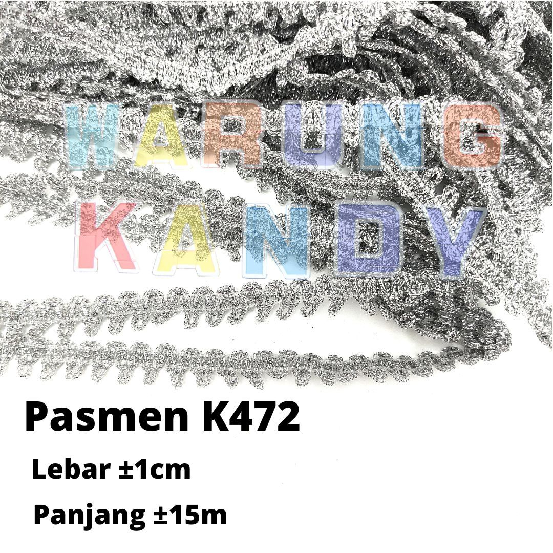 Pasmen K472 Perak