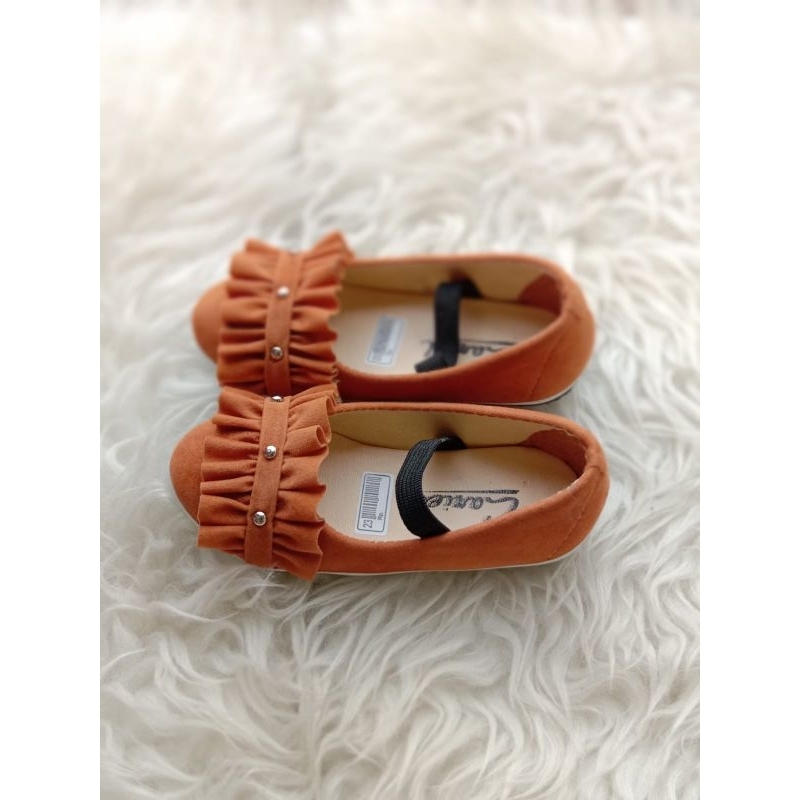 khainuna flatshoes model rawis size 22-25 26-30