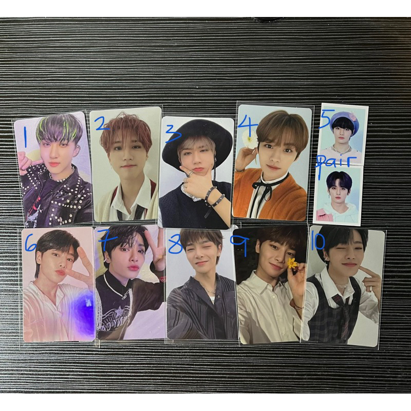 wts straykids skz pc leeknow lino hyunjin ayen i.n bangchan changbin han jisung oddinary nacific ben