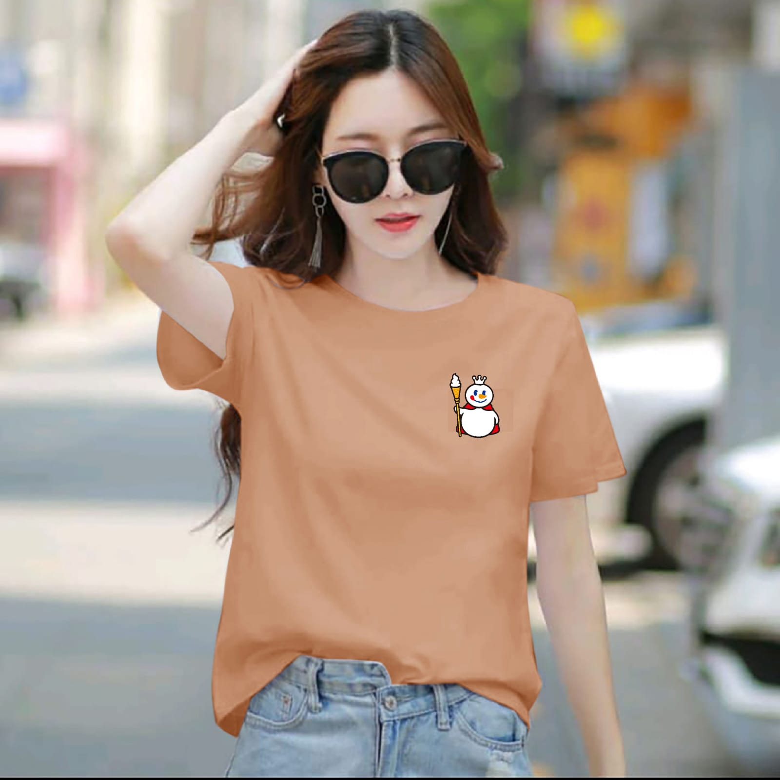 BISA COD_BAJU ATASAN TRENDY LOGO MIXUES GIRL TERBARU-KAOS DISTRO CEWEK LENGAN PENDEK MASA KINI DAN TERLARIS-KAOS CEWEK TERBARU KEKINIAN