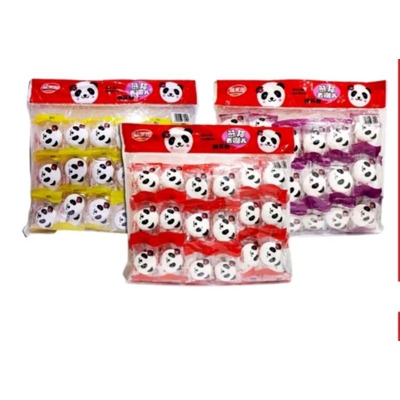 

marsmellow panda (1 pack isi 70 pcs)