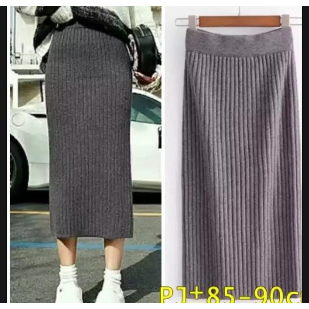 rok rajut import