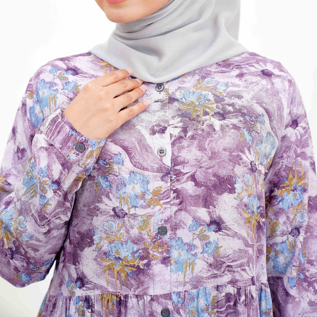Tunik rayon viscose premium terlaris tunik busui tunik katun rayon premium murah seri 5