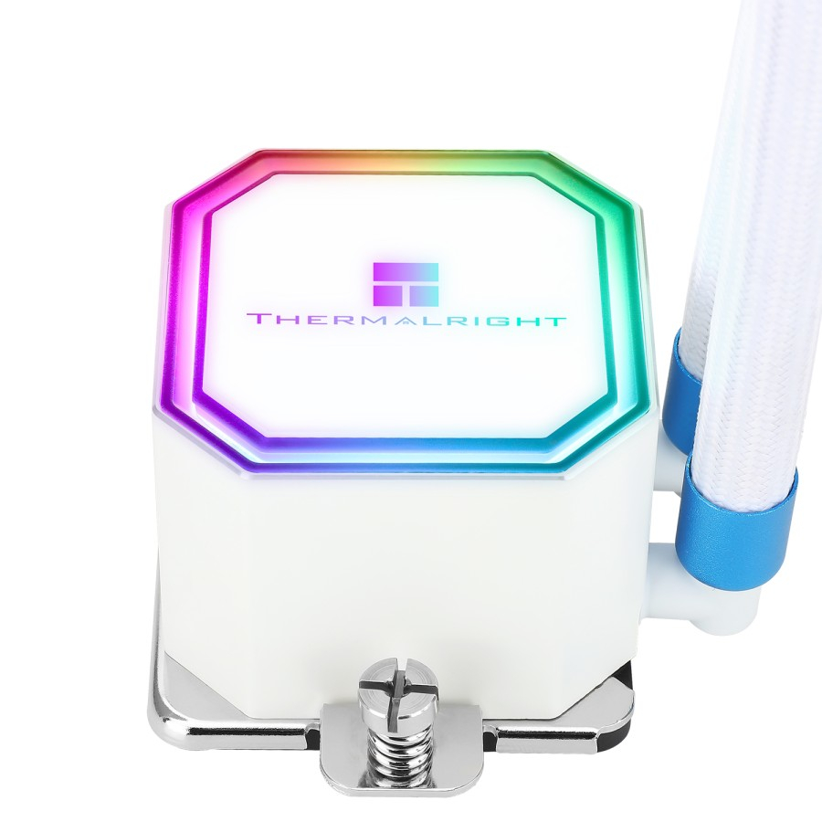 THERMALRIGHT FROZEN PRISM 360 WHITE AIO 360mm CPU Liquid Water Cooler