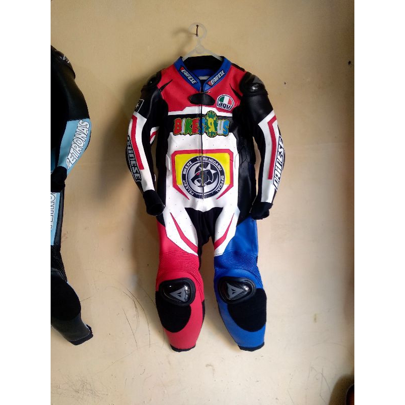 Wearpack roadrace anak