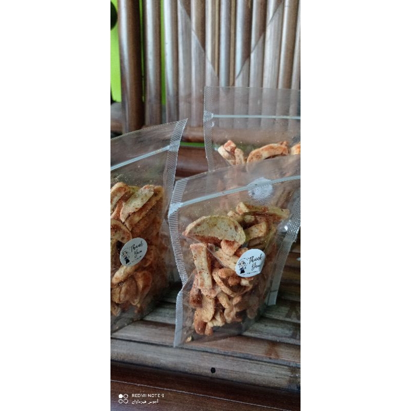 

basreng renyah_pedas,gurih_berat,85g