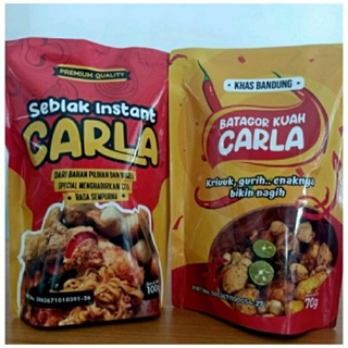 

BATAGOR KUAH CARLA