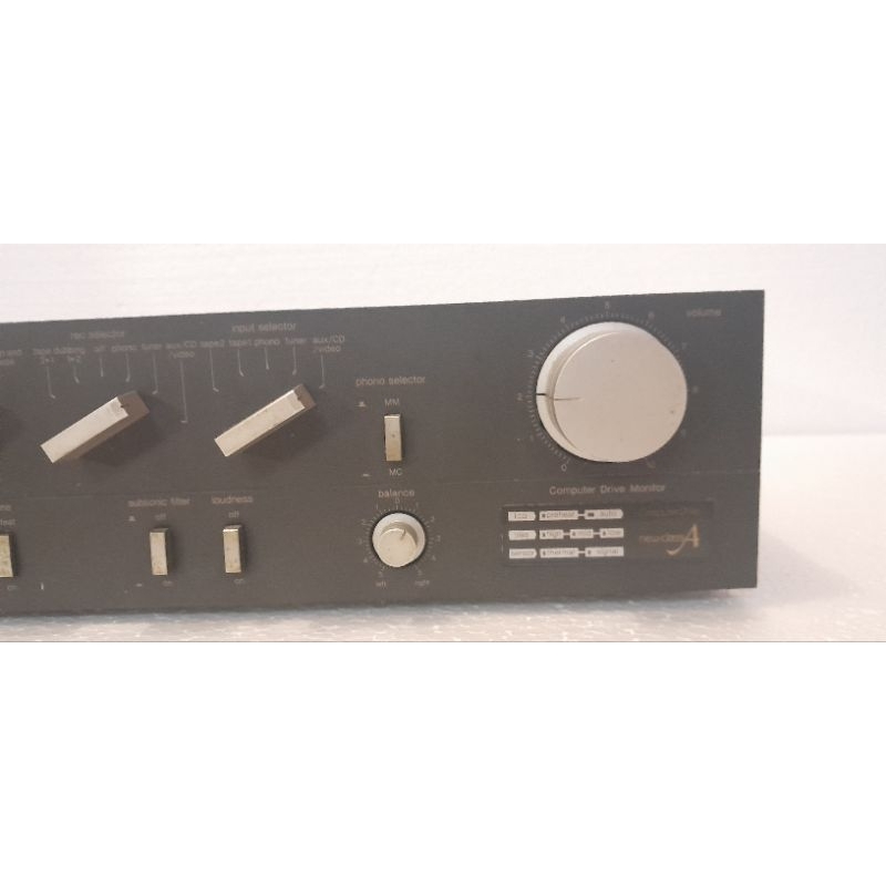 Technics SU- V505 Stereo Integrated Amplifier