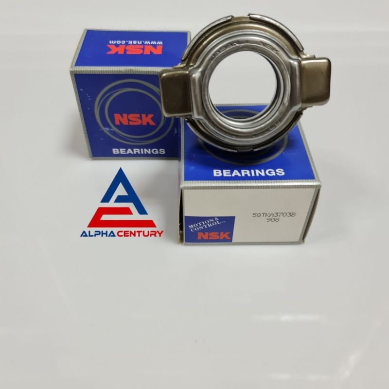 DEKLAHAR BEARING KOPLING MITSUBISHI PS120 PS110 PS100 PS 110 PS 100 PS 120 NSK JAPAN GARANSI