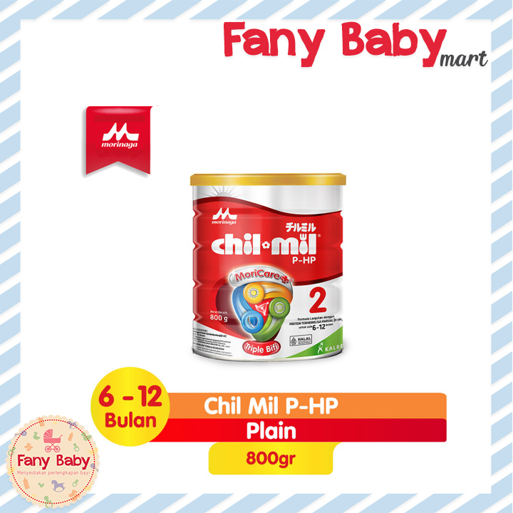 CHILMIL PHP PLAIN 800GR