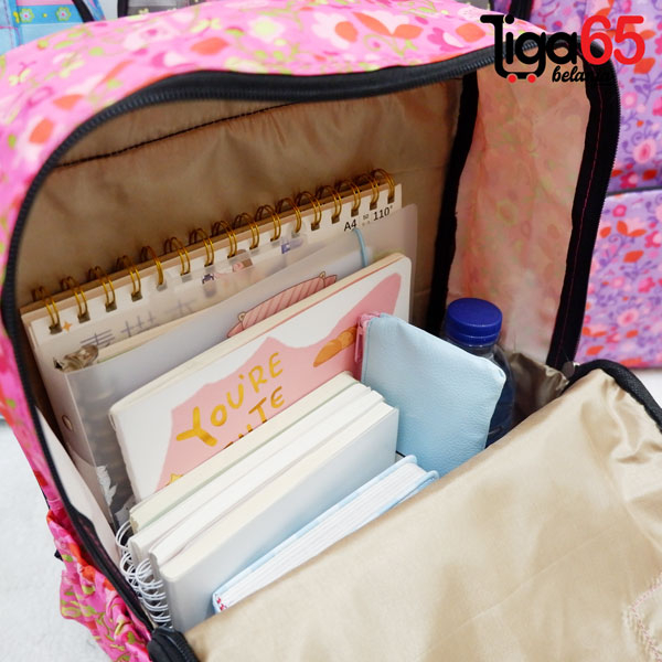 Tas Ransel / Backpack / Tas Punggung / Ransel Sekolah / Ransel Remaja / Bag Ransel rbs0023-8 16&quot;