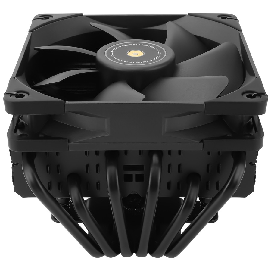 HSF THERMALRIGHT SI-100 BLACK | 120mm Low Profile Mini ITX CPU Cooler