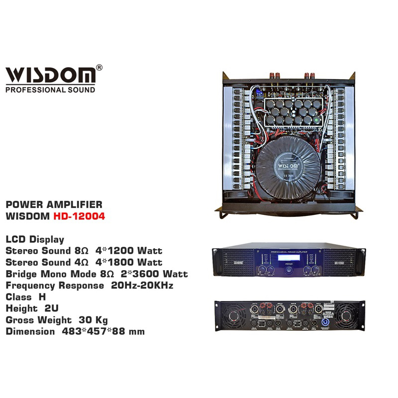 Wisdom HD 12004